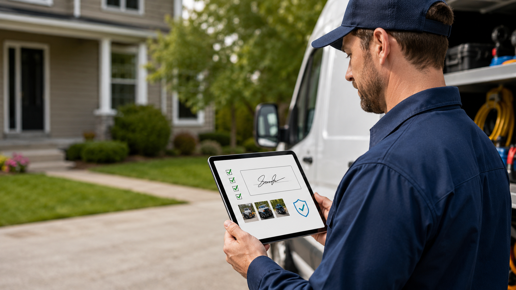 Proof of Service: Photos, Signatures, and Audit-Ready Records