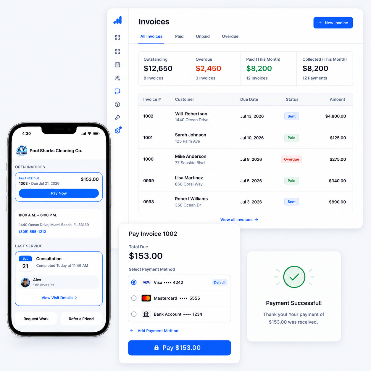 Product screenshot