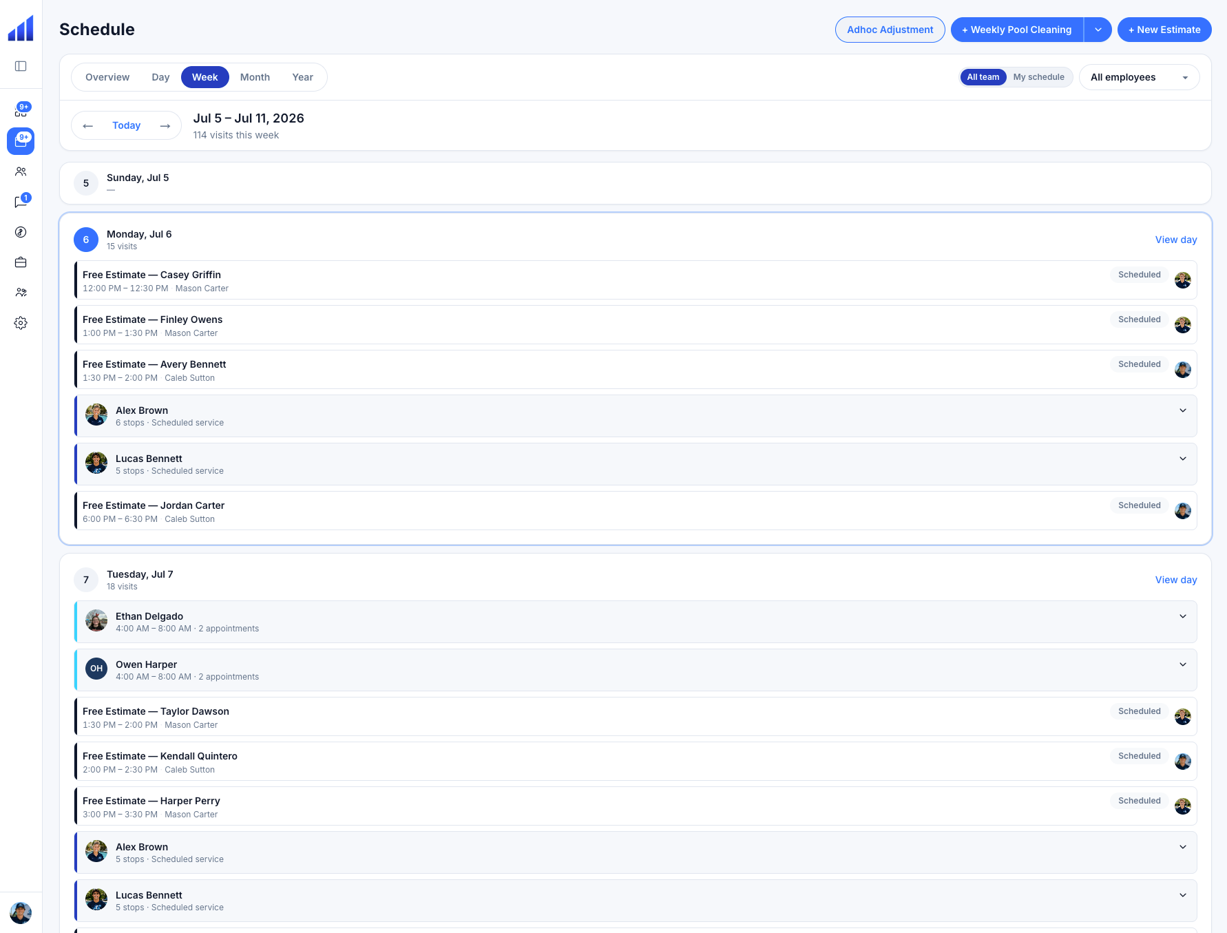Product screenshot