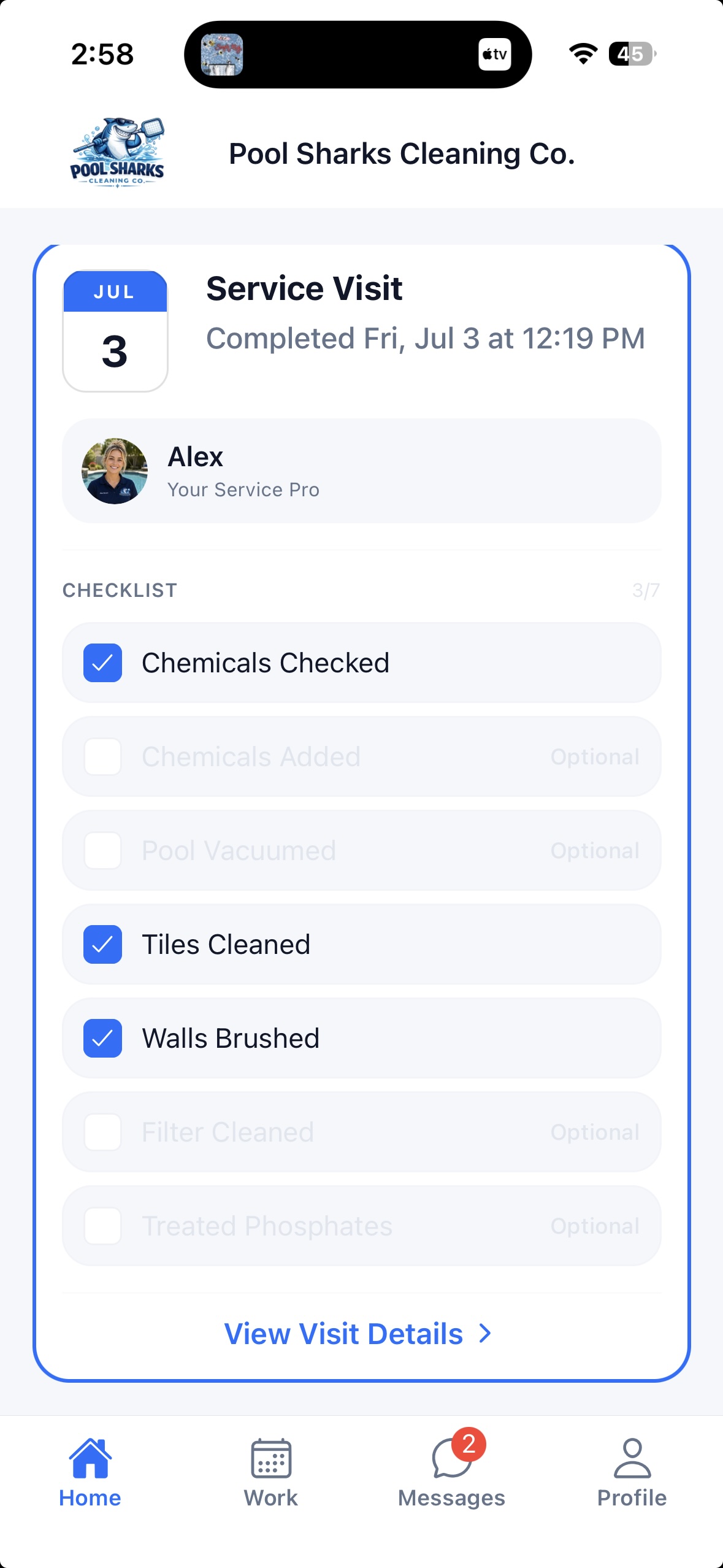 Product screenshot