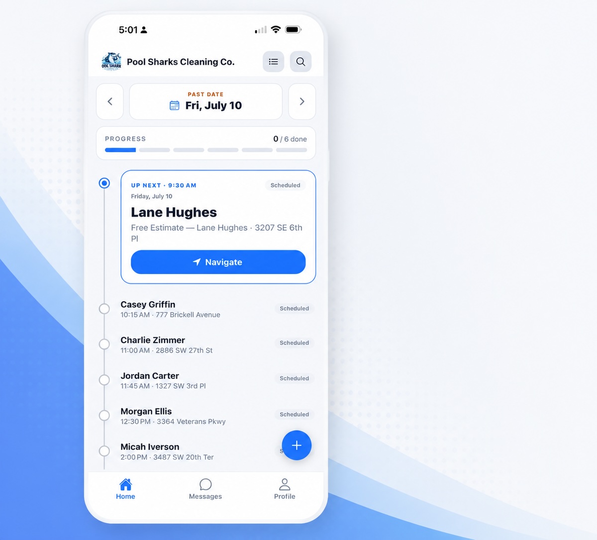 Product screenshot